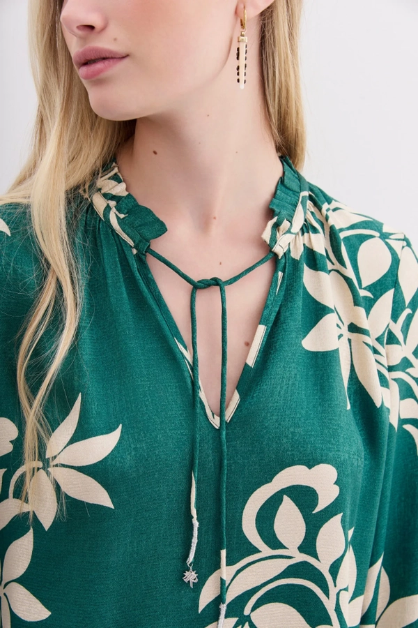 camisa olien glicina