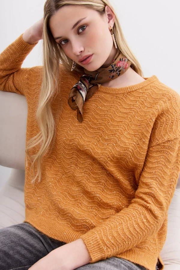 sweater cymande mini sequins
