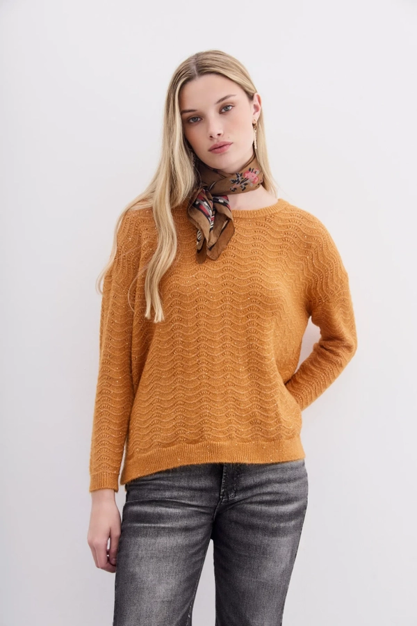 sweater cymande mini sequins