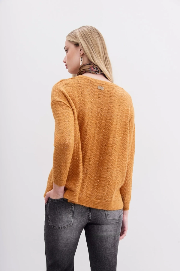 sweater cymande mini sequins