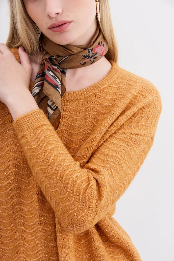 sweater cymande mini sequins