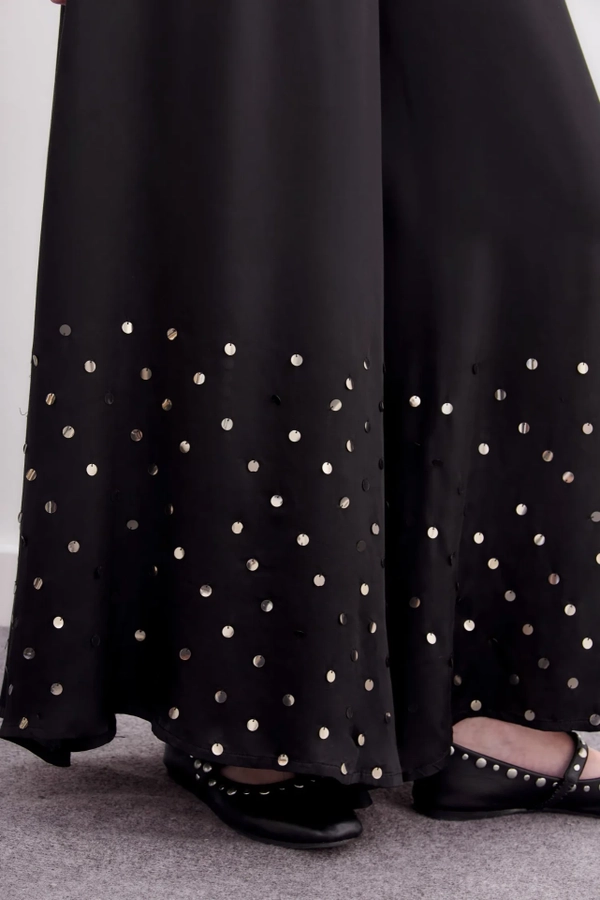 pantalon pierre plain