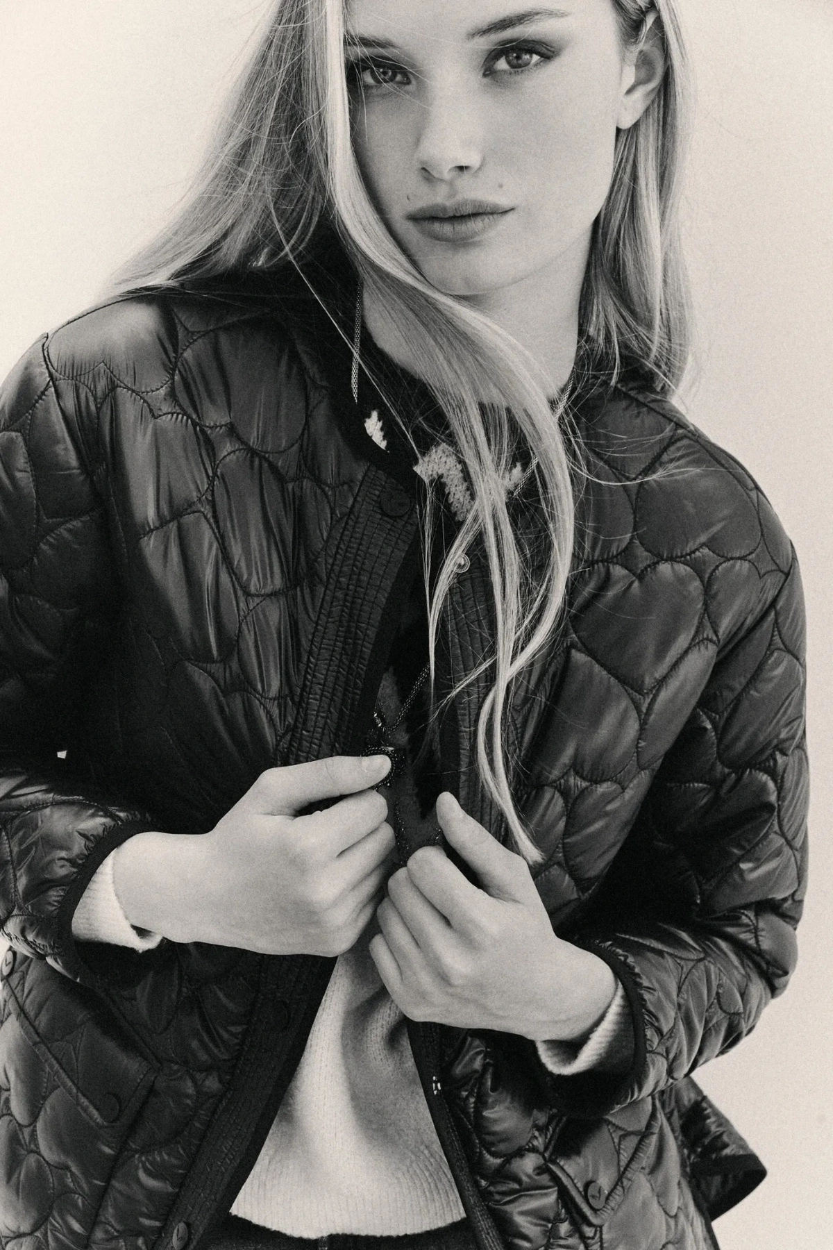 chaqueta hearts