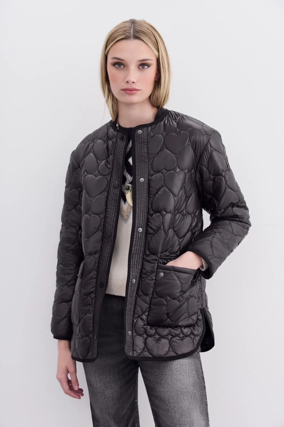 chaqueta hearts