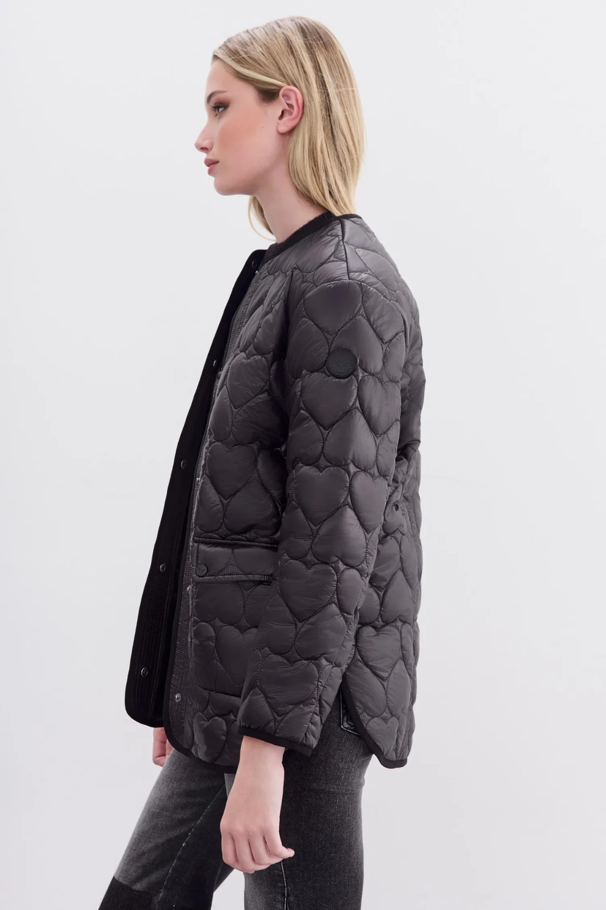 chaqueta hearts