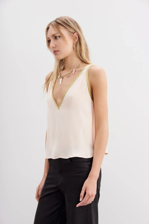 top cayano lurex