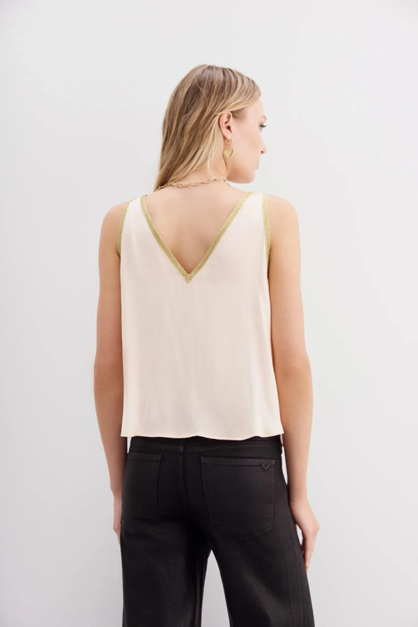 top cayano lurex