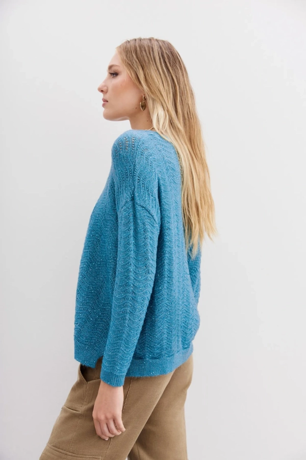 sweater cymande mini sequins