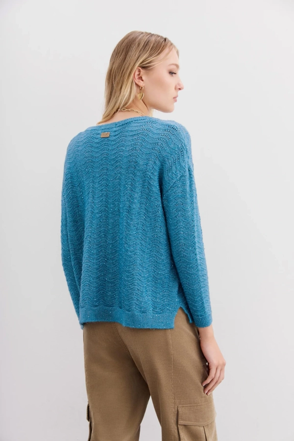 sweater cymande mini sequins