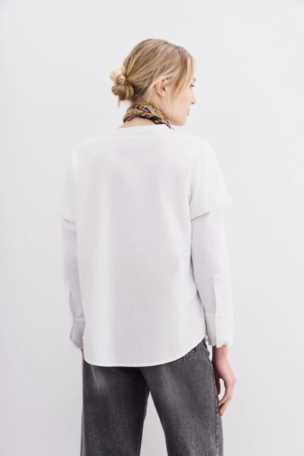 polera plain sophie