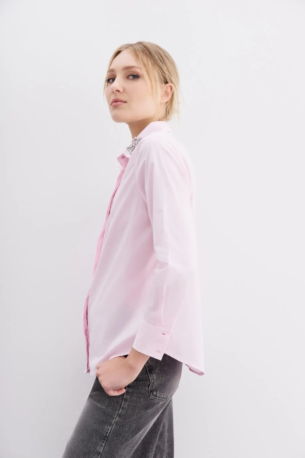 camisa charlotte shine
