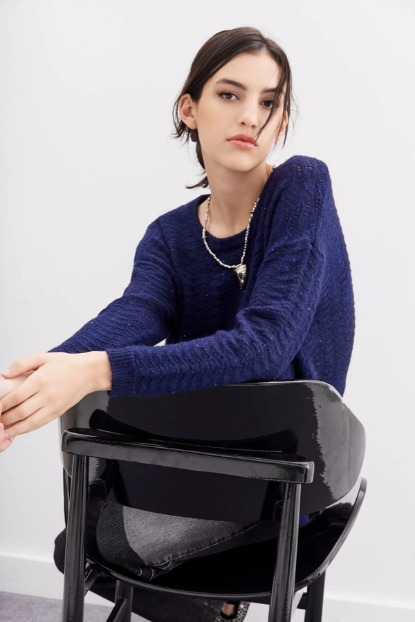 sweater cymande mini sequins