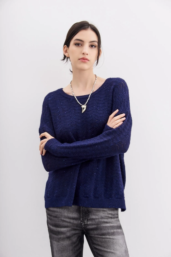 sweater cymande mini sequins
