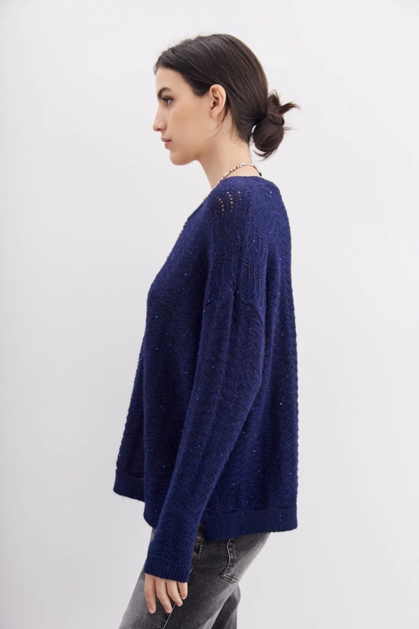 sweater cymande mini sequins