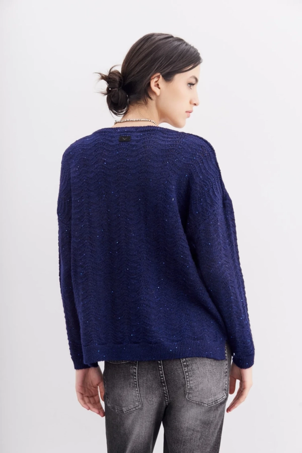 sweater cymande mini sequins