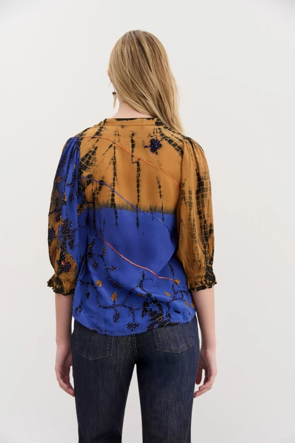 camisa saree
