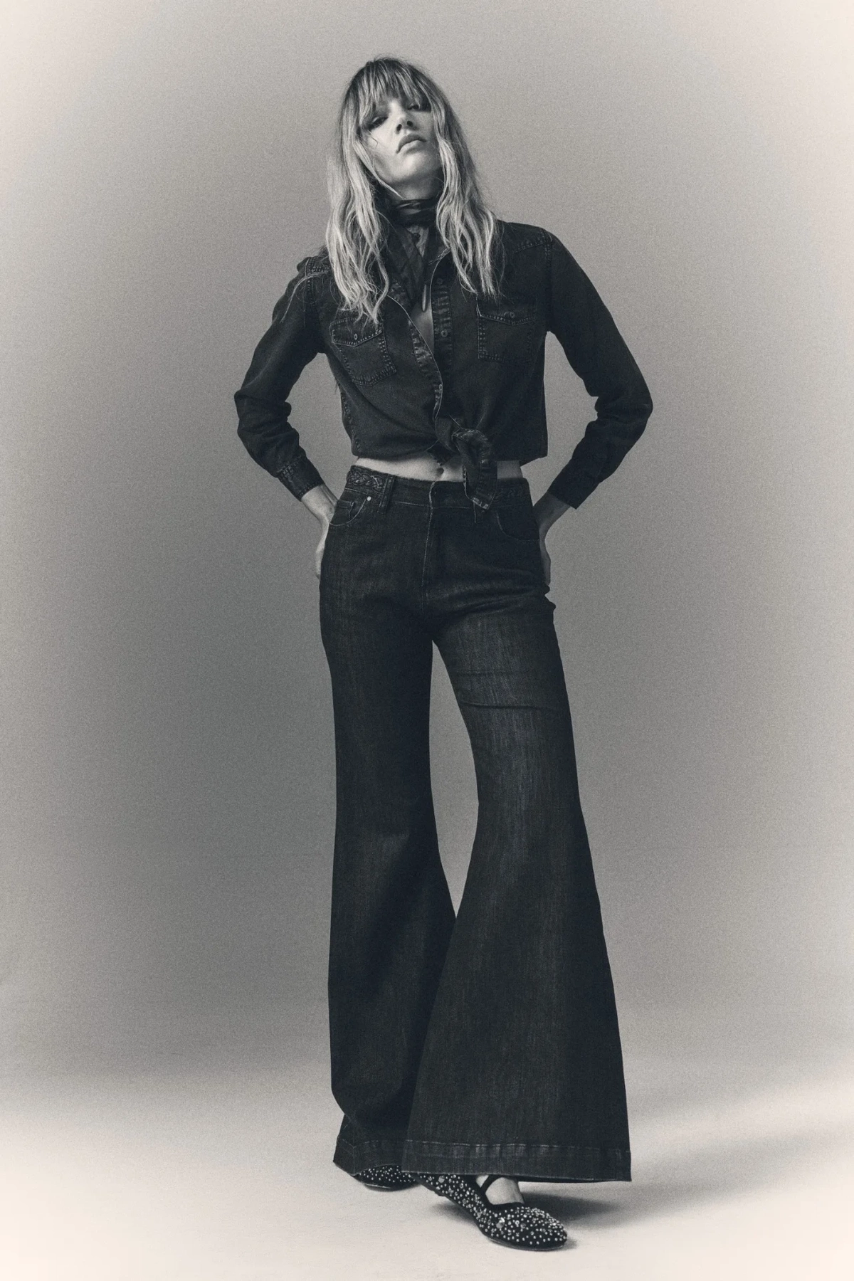 jean seventies braids