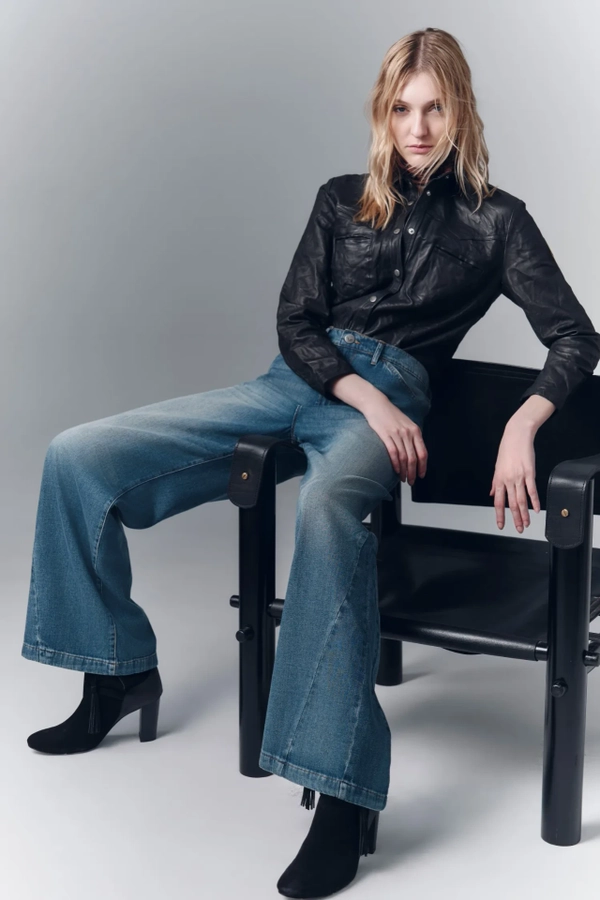 jean cool blue