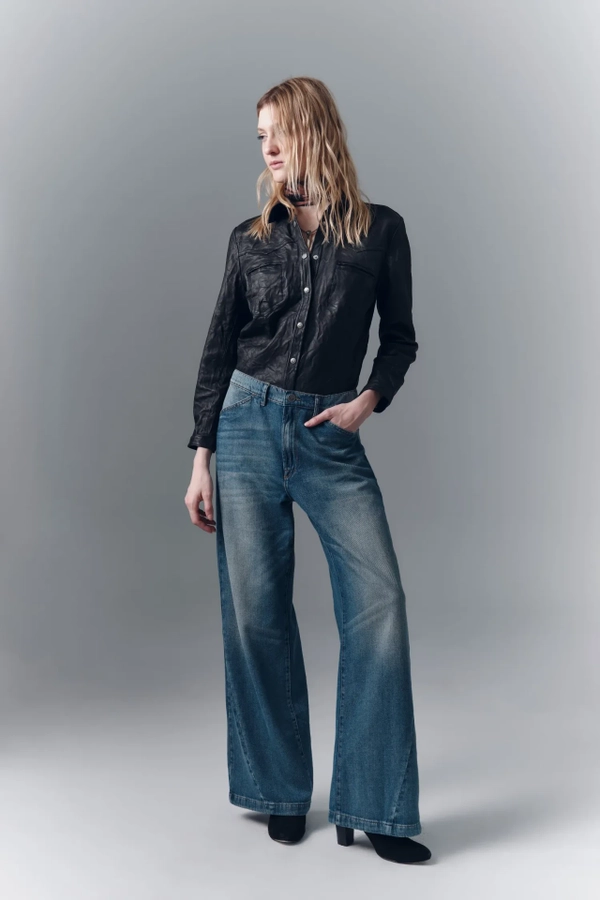 jean cool blue