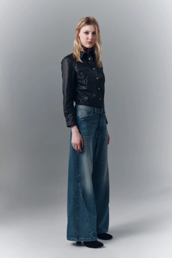 jean cool blue