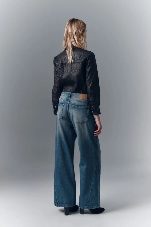 jean cool blue