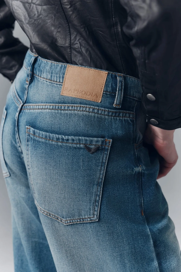 jean cool blue