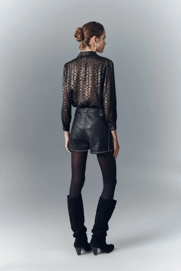 short penny cuero