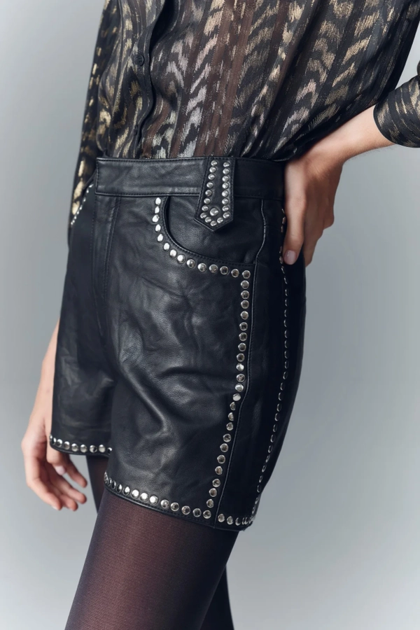 short penny cuero