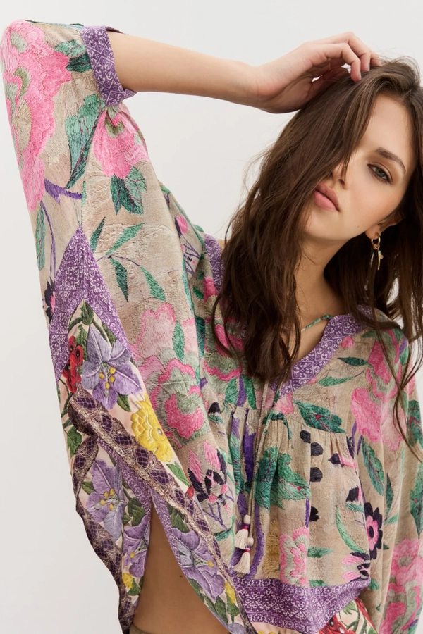 camisa linar rubi