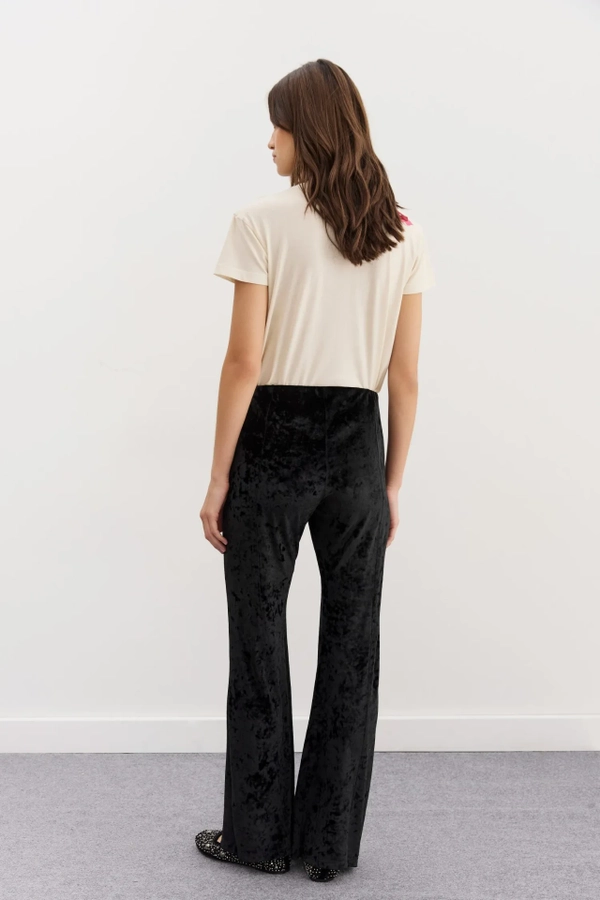 leggin oxford velvet