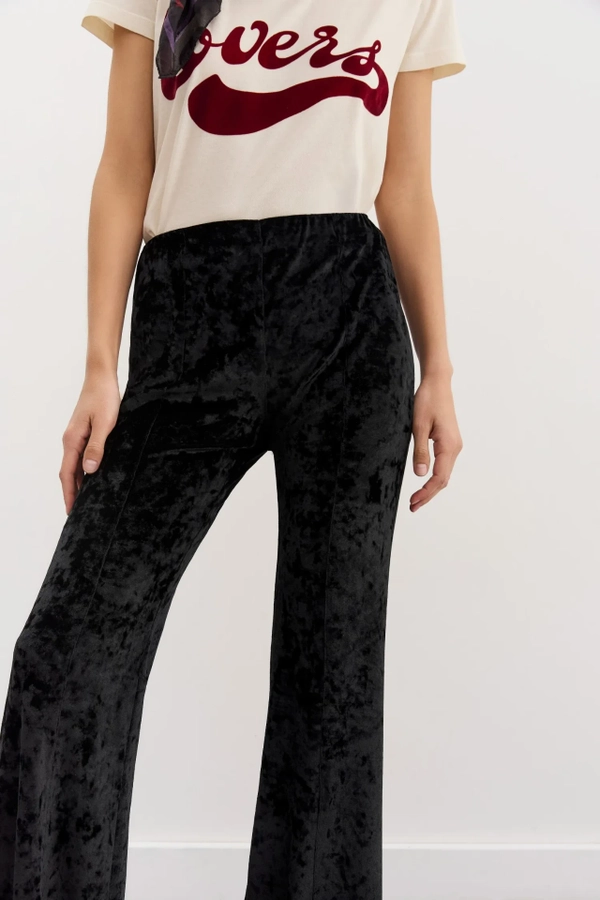 leggin oxford velvet