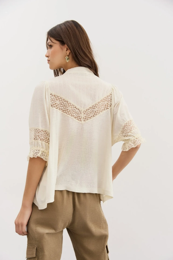 camisa bassa new
