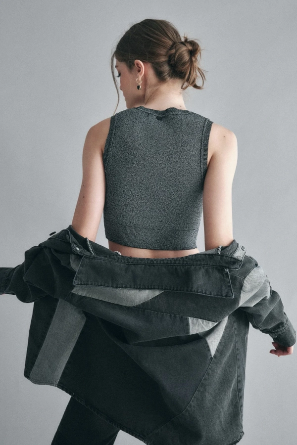 top halter lux