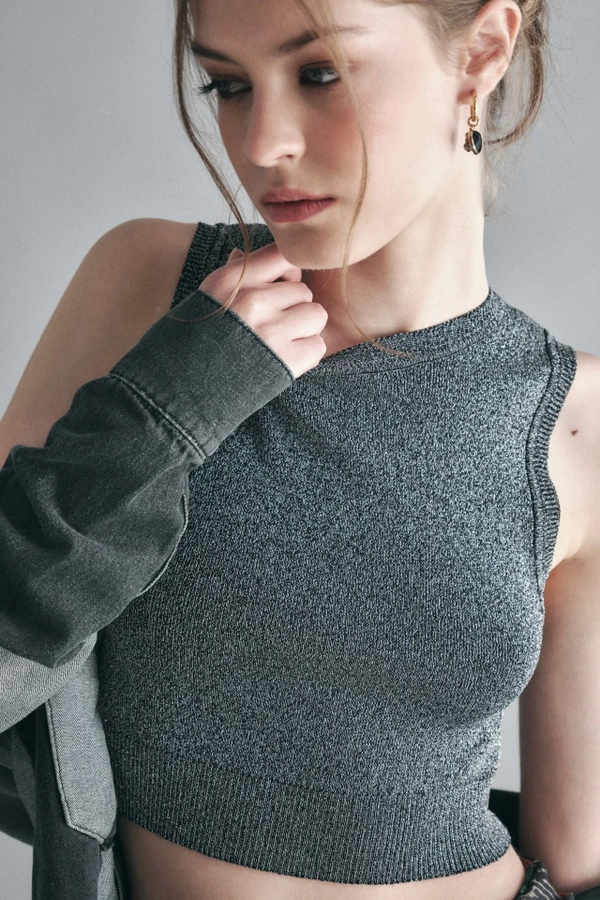 top halter lux