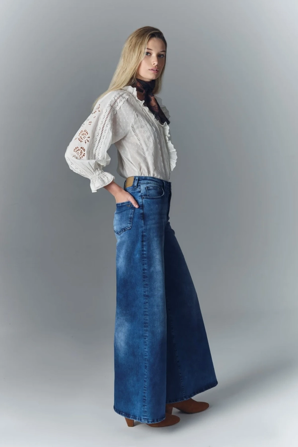 jean palazzo xwide denim