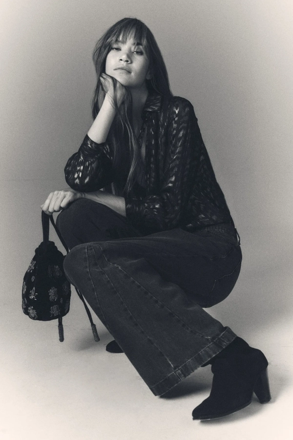 jean cool black