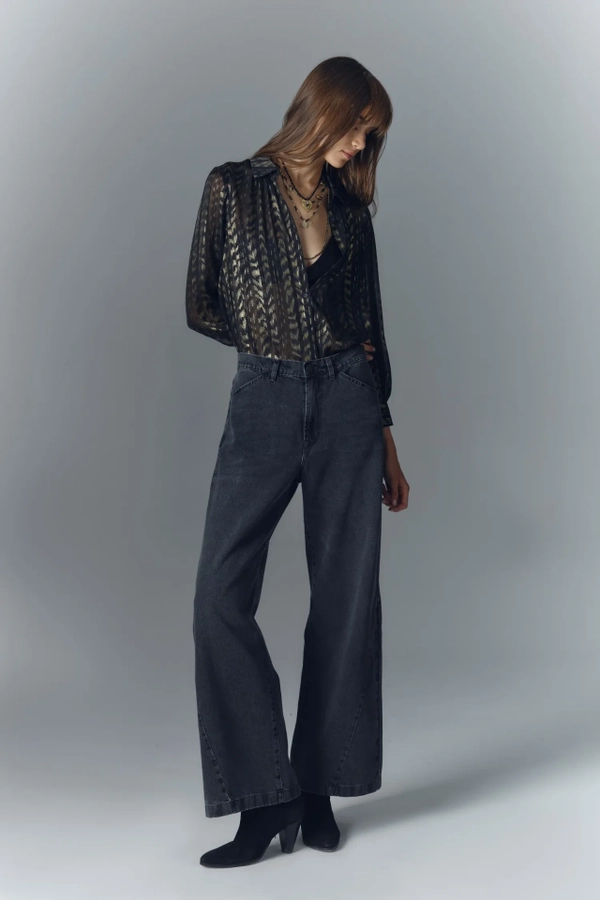 jean cool black