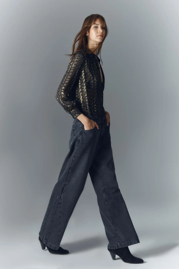 jean cool black