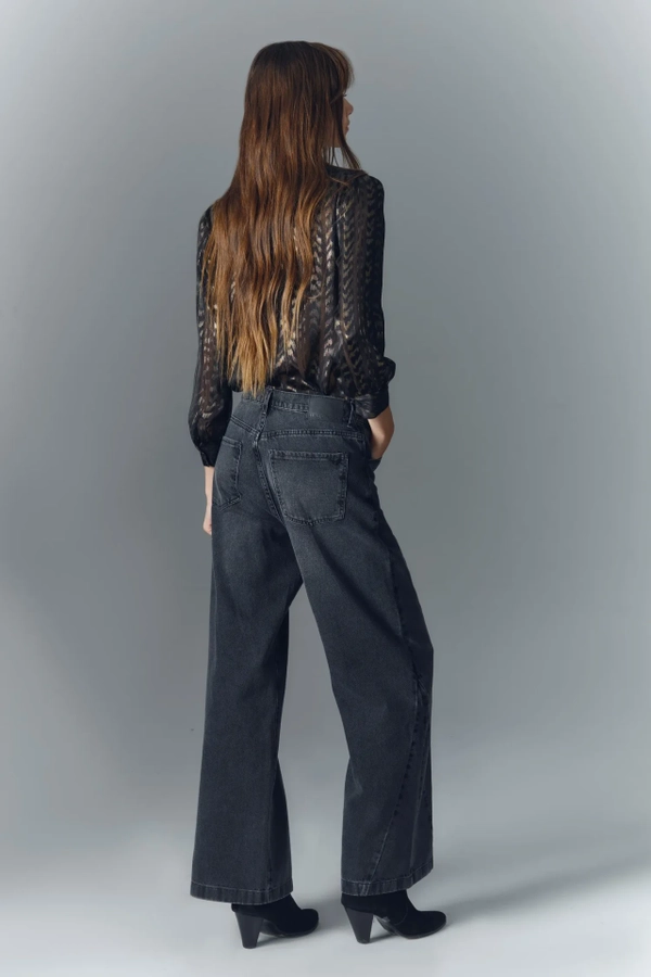 jean cool black
