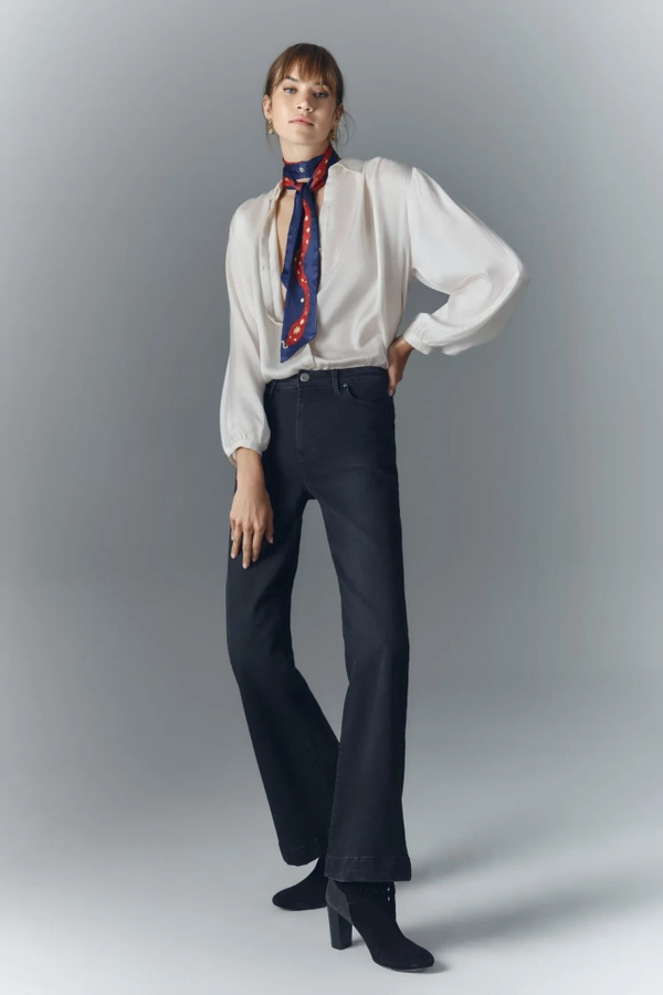 jean tailor classic black