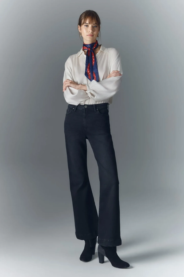 jean tailor classic black