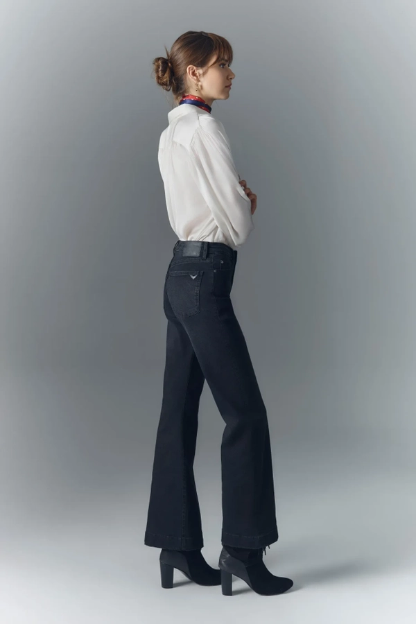 jean tailor classic black