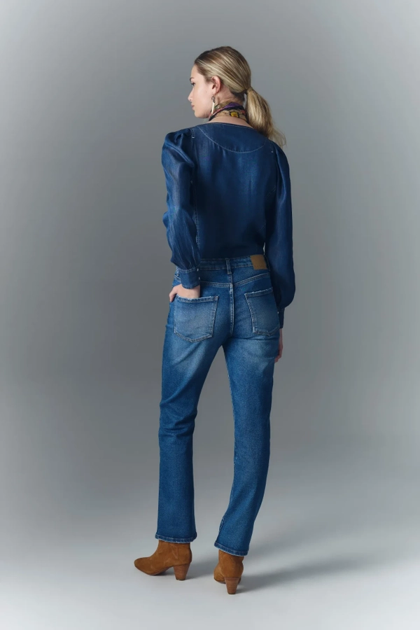 jean joe azul