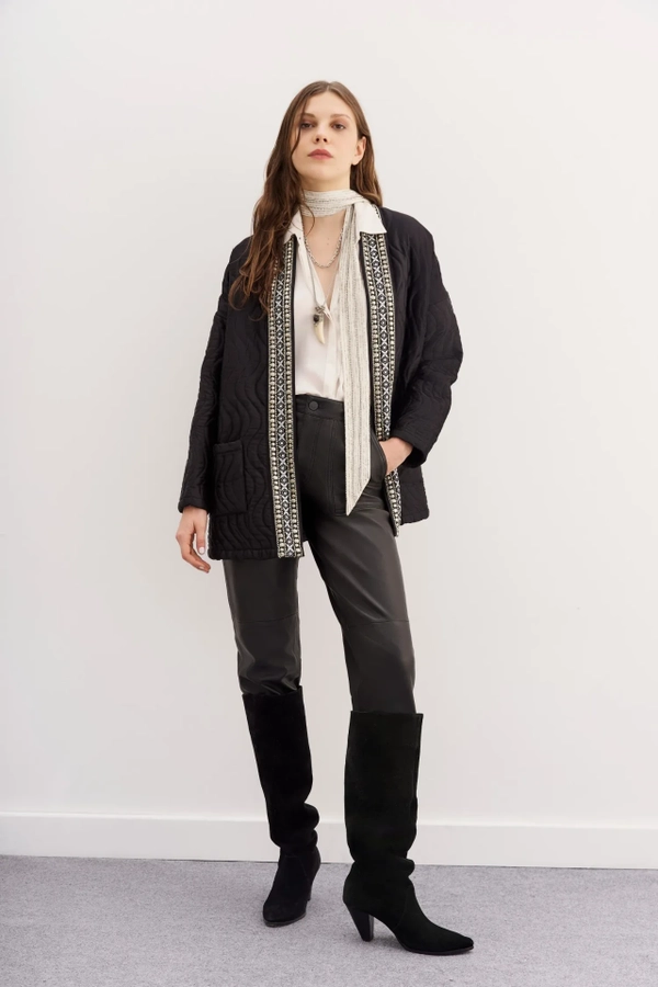 saco paris quilt