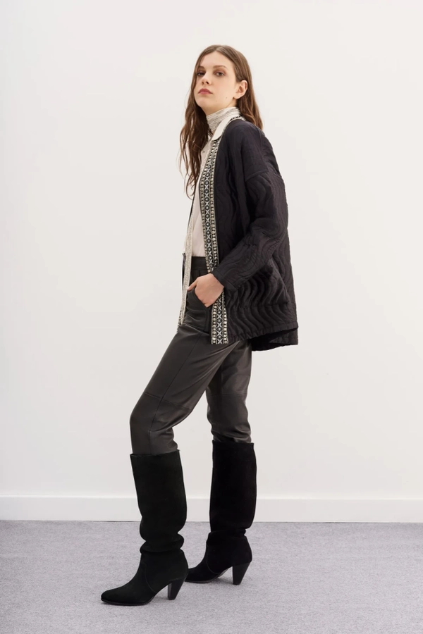 saco paris quilt