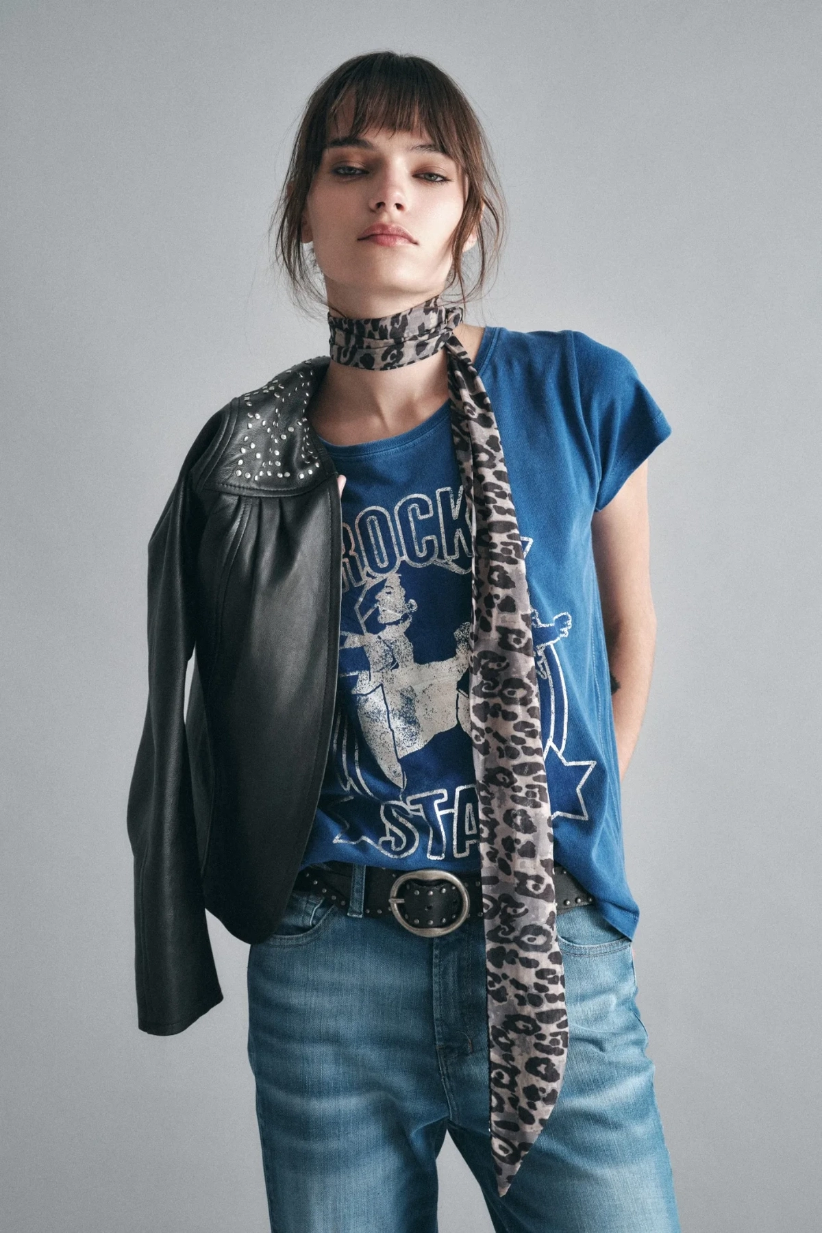 polera rockstar