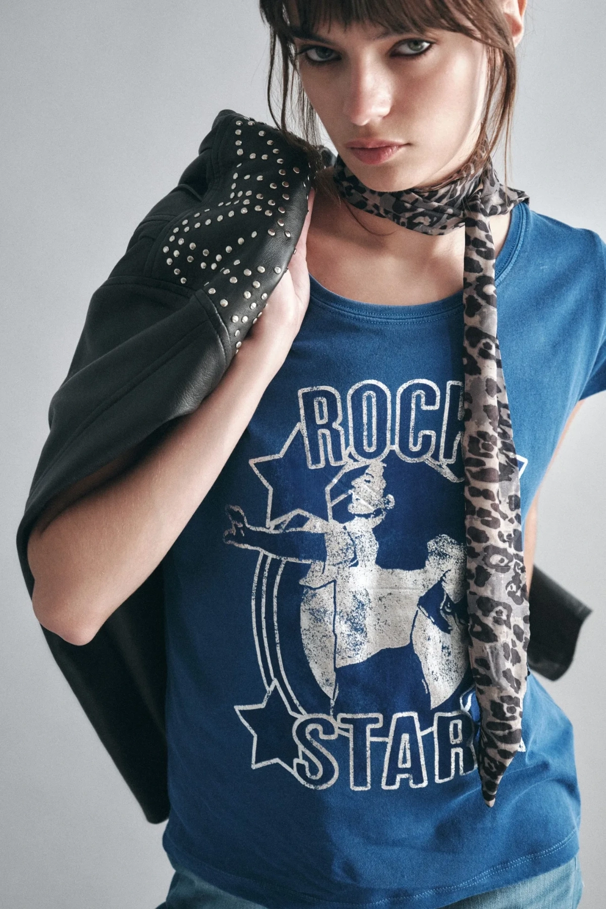 polera rockstar