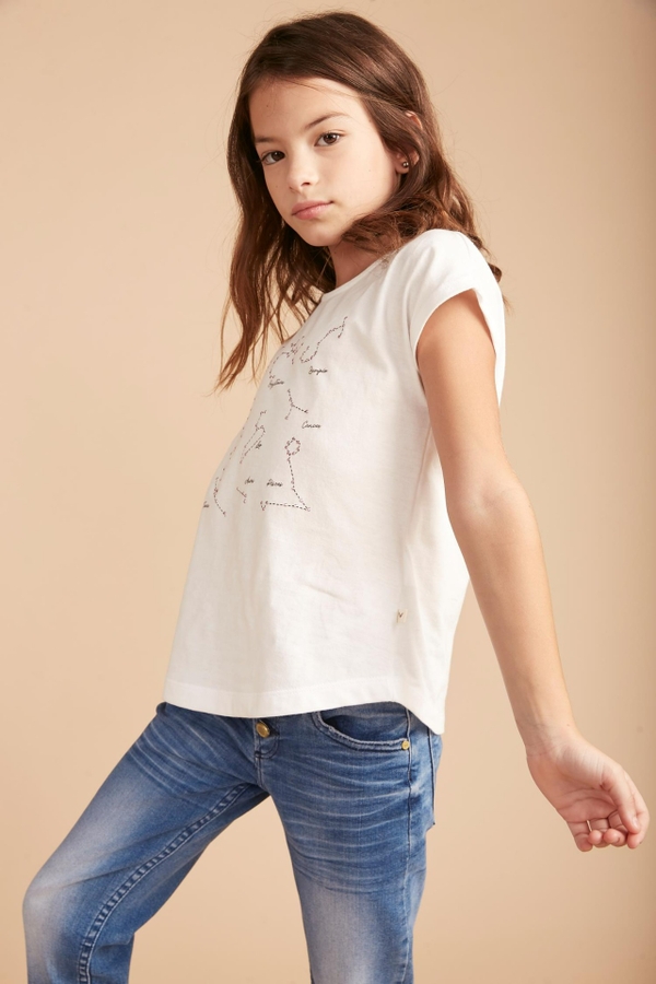 Polera Zodiac Girls