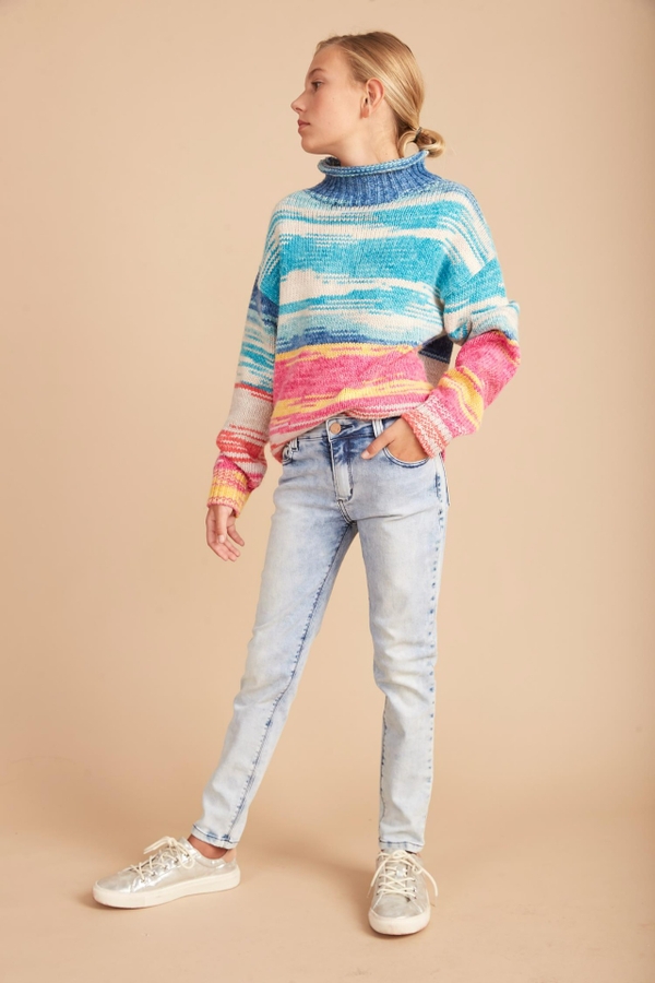 Jean Nube Girls T