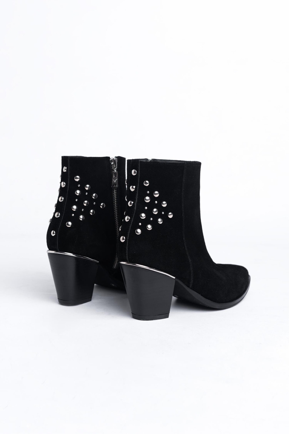 Bota Desert Studs